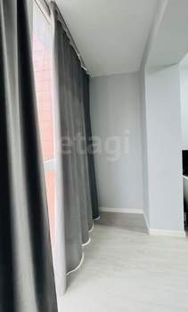 2-к квартира, вторичка, 54м2, 15/17 этаж