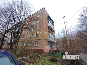 2-к квартира, вторичка, 46м2, 3/5 этаж