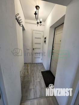 1-к квартира, вторичка, 33м2, 1/4 этаж