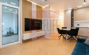 1-к квартира, вторичка, 60м2, 3/11 этаж