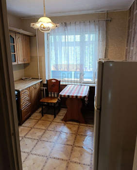 2-к квартира, вторичка, 54м2, 2/5 этаж