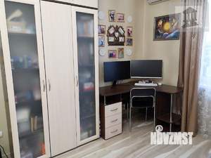 1-к квартира, вторичка, 42м2, 7/9 этаж