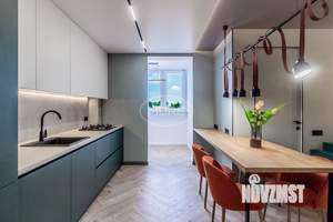 1-к квартира, вторичка, 51м2, 4/12 этаж