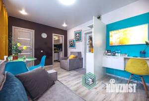 1-к квартира, вторичка, 22м2, 3/4 этаж