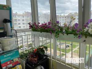 2-к квартира, вторичка, 62м2, 7/8 этаж