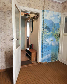 1-к квартира, вторичка, 35м2, 2/3 этаж