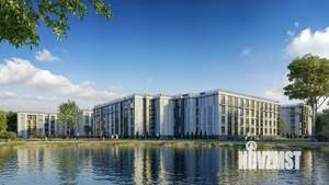 1-к квартира, вторичка, 38м2, 2/4 этаж