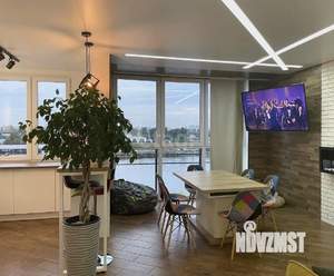 2-к квартира, вторичка, 92м2, 5/16 этаж