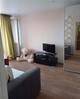 1-к квартира, вторичка, 34м2, 9/10 этаж