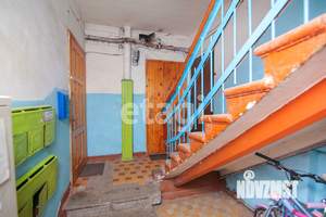 2-к квартира, вторичка, 57м2, 3/3 этаж