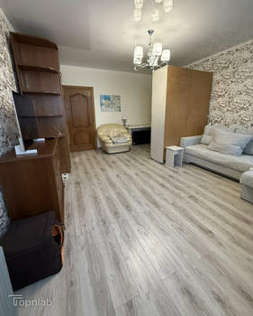 1-к квартира, вторичка, 47м2, 13/24 этаж