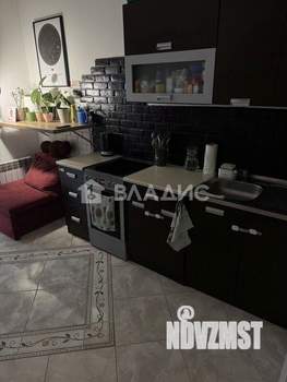 1-к квартира, вторичка, 40м2, 2/16 этаж