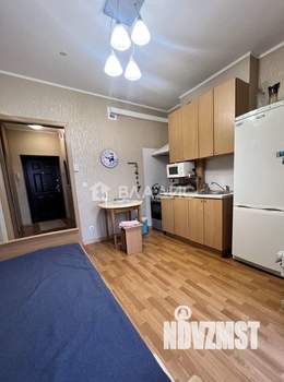 1-к квартира, вторичка, 42м2, 6/9 этаж