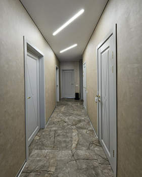 3-к квартира, вторичка, 83м2, 2/10 этаж