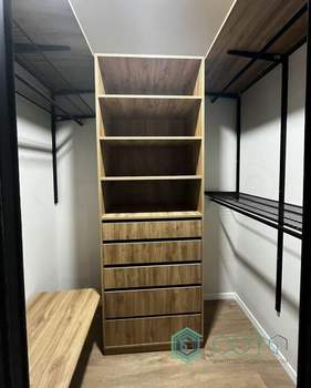 1-к квартира, вторичка, 50м2, 7/10 этаж