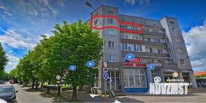 2-к квартира, вторичка, 55м2, 5/5 этаж