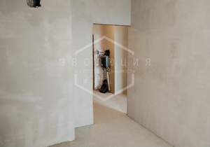 1-к квартира, вторичка, 45м2, 17/25 этаж