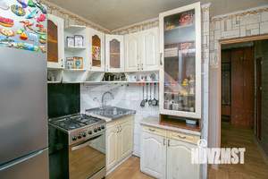 3-к квартира, вторичка, 52м2, 2/5 этаж