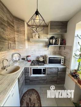 2-к квартира, вторичка, 46м2, 5/5 этаж