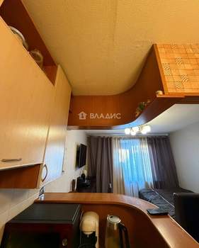 1-к квартира, вторичка, 20м2, 5/5 этаж