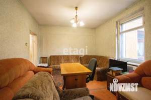 3-к квартира, вторичка, 43м2, 3/3 этаж