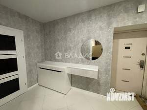 1-к квартира, вторичка, 42м2, 7/9 этаж
