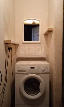 1-к квартира, вторичка, 54м2, 4/10 этаж