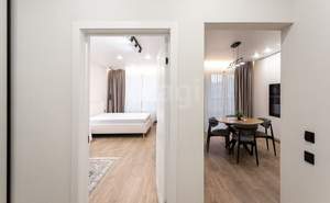 1-к квартира, вторичка, 46м2, 7/10 этаж