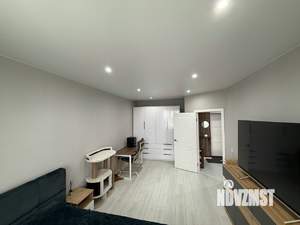 1-к квартира, вторичка, 35м2, 10/11 этаж