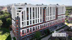 3-к квартира, строящийся дом, 91м2, 9/13 этаж