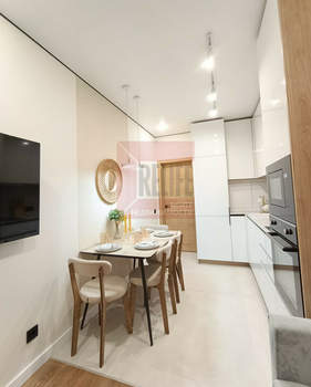 1-к квартира, вторичка, 40м2, 8/10 этаж