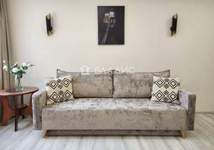 2-к квартира, вторичка, 46м2, 1/5 этаж