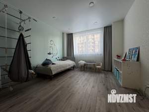 3-к квартира, вторичка, 97м2, 1/16 этаж