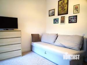 1-к квартира, вторичка, 43м2, 2/9 этаж