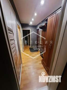 2-к квартира, вторичка, 51м2, 1/9 этаж