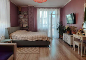 3-к квартира, вторичка, 80м2, 9/9 этаж