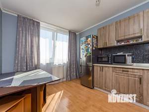 3-к квартира, вторичка, 72м2, 17/17 этаж