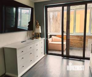 2-к квартира, вторичка, 53м2, 4/4 этаж