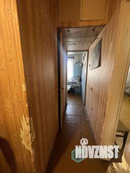 1-к квартира, вторичка, 31м2, 3/5 этаж