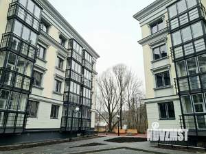 1-к квартира, вторичка, 36м2, 4/4 этаж