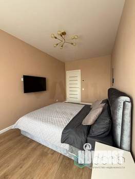 1-к квартира, вторичка, 38м2, 5/9 этаж