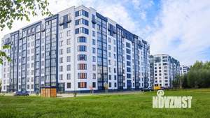 2-к квартира, вторичка, 60м2, 1/9 этаж