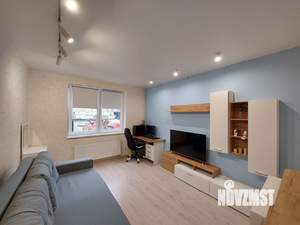 1-к квартира, вторичка, 34м2, 2/10 этаж