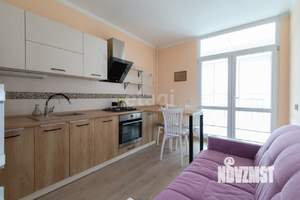 1-к квартира, вторичка, 51м2, 11/12 этаж