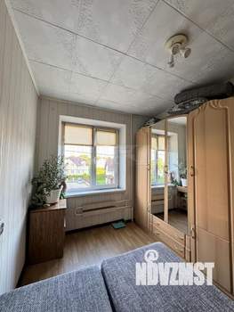 3-к квартира, вторичка, 62м2, 2/5 этаж