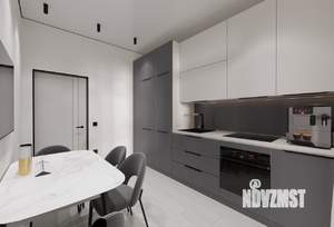 1-к квартира, вторичка, 50м2, 10/12 этаж
