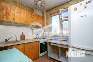 3-к квартира, вторичка, 58м2, 2/5 этаж