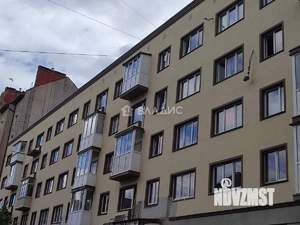 6-к квартира, вторичка, 105м2, 3/5 этаж