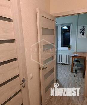 1-к квартира, вторичка, 34м2, 4/5 этаж