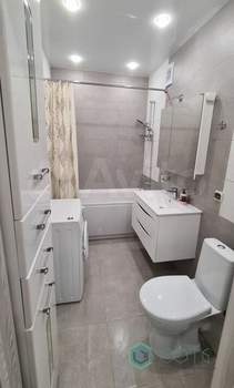 1-к квартира, вторичка, 38м2, 12/13 этаж